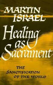 Cover of Healing as Sacrament