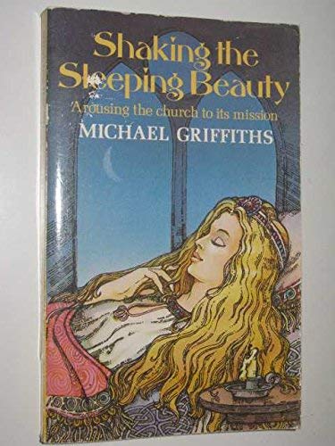 Cover of Shaking the Sleeping Beauty