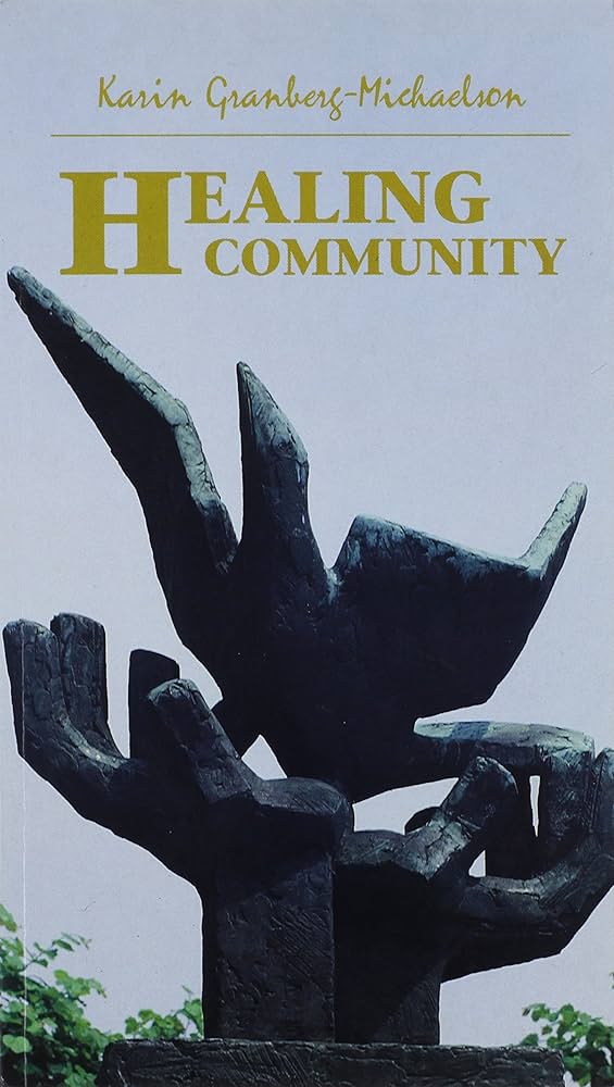 Cover of Healing Community
