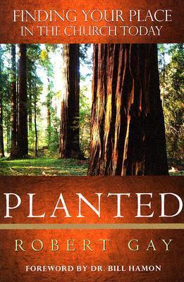 Cover of Planted - Finding your place in the church today