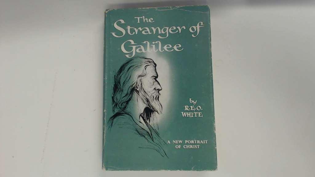 Cover of The Stranger of Galilee
