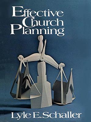 Cover of Effective Church Planning