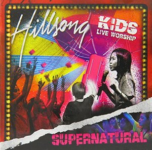 Cover of Supernatural - Hillsong Kids