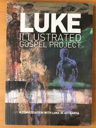 Cover of Luke Illustrated Gospel Project