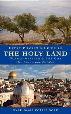 Cover of Every Pilgrims Guide To The Holy land