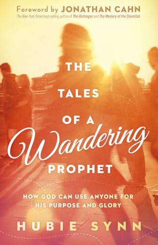 Cover of The Tales Of A Wandering Prophet