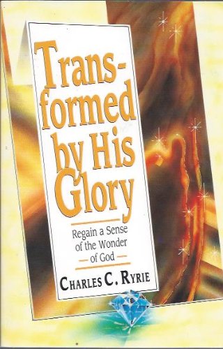 Cover of Transformed by His Glory