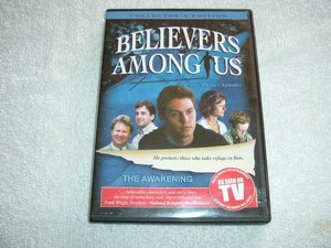 Cover of Believers Among Us - Volume 1 - Episode I - The Awakening - DVD
