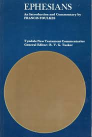 Cover of The Epistle of Paul to the Ephesians -Tyndale