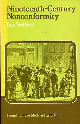 Cover of Nineteenth-Century Nonconformity