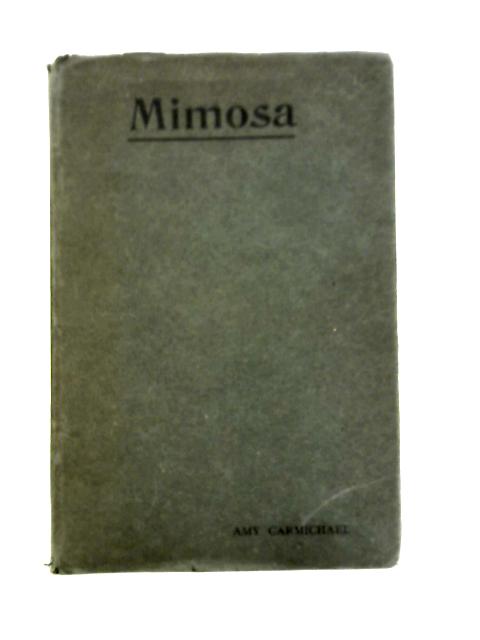 Cover of Mimosa