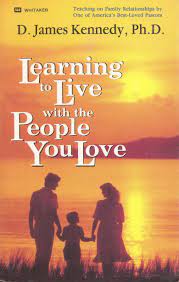 Cover of Learning to Live with the People You Love