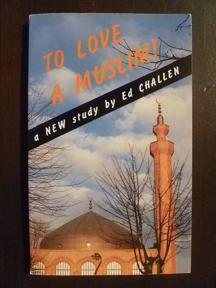 Cover of To Love A Muslim