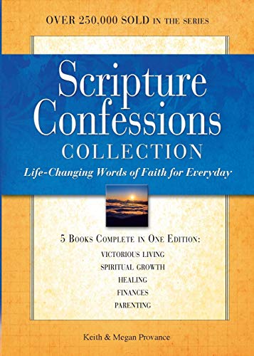 Cover of Scripture Confessions Collection