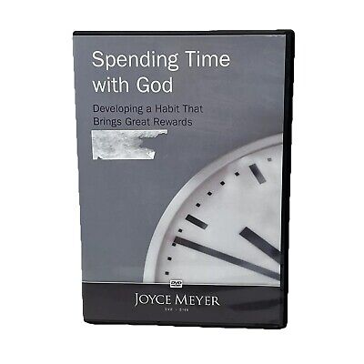 Cover of Spending Time With God - Video