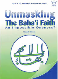 Cover of Unmasking the Bahai Faith