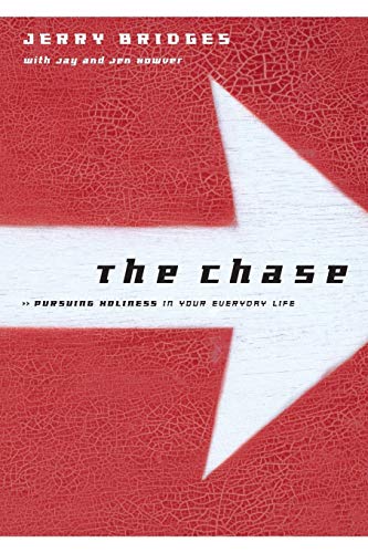 Cover of The Chase - Pursuing Holines in Your Everyday Life