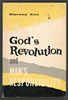 Cover of Gods Revolution and Mans Responsibility- PH