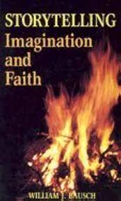 Cover of Storytelling Imagination and Faith