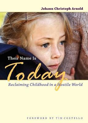 Cover of Their Name Is Today