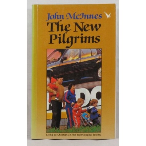 Cover of The New Pilgrims