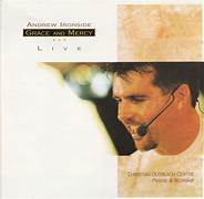 Cover of Grace and Mercy - Live - CD