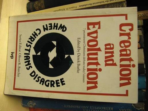 Cover of Creation and Evolution - when Christians Disagree