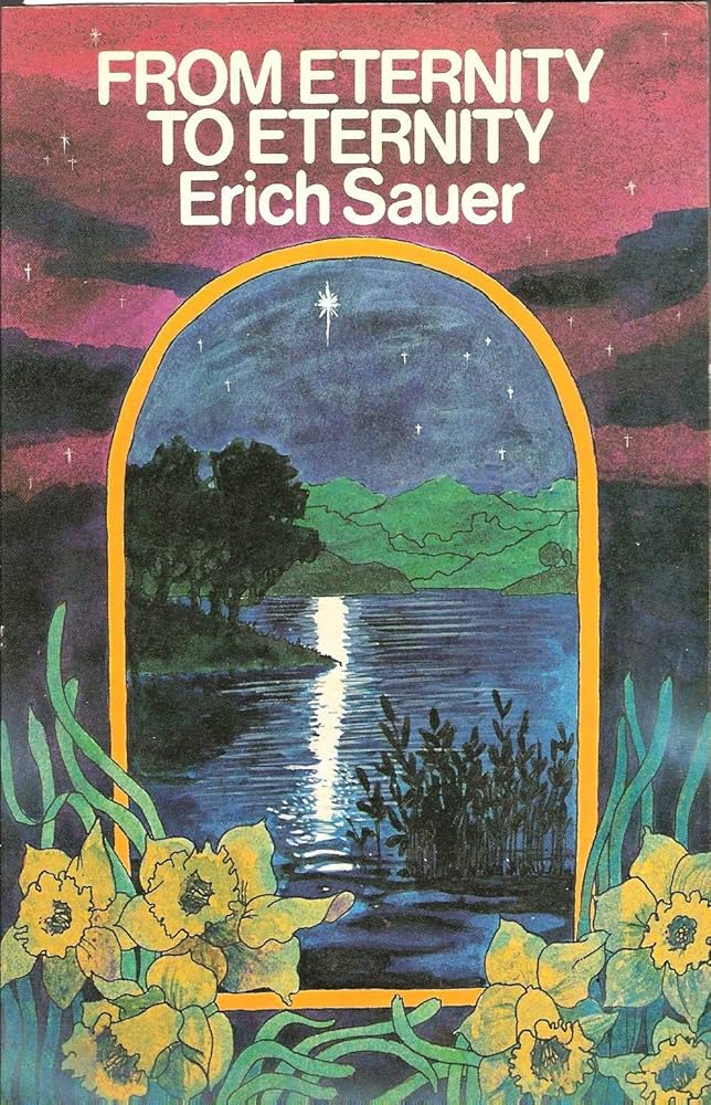Cover of From Eternity to Eternity- T