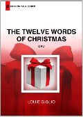 Cover of The Twelve Words Of Christmas - DVD