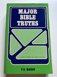 Cover of Major Bible Truths