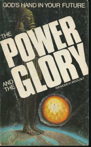 Cover of The Power and the Glory