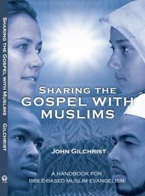 Cover of Sharing the gospel With Muslims