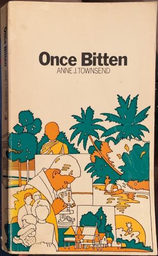 Cover of Once Bitten- MS
