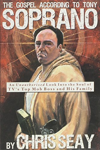 Cover of The Gospel According to Tony Soprano