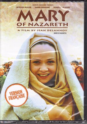 Cover of Mary Of Nazareth - DVD
