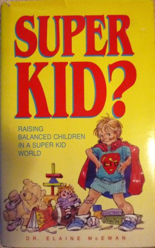 Cover of Super Kid
