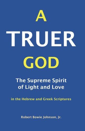 Cover of A truer God