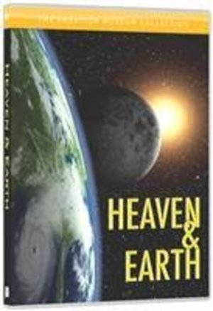Cover of Heaven & Earth - DVD