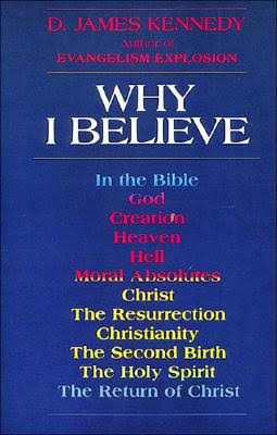 Cover of Why I believe