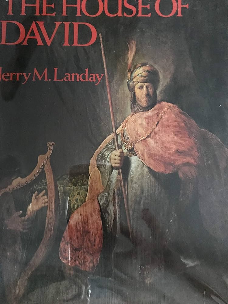 Cover of The House Of David