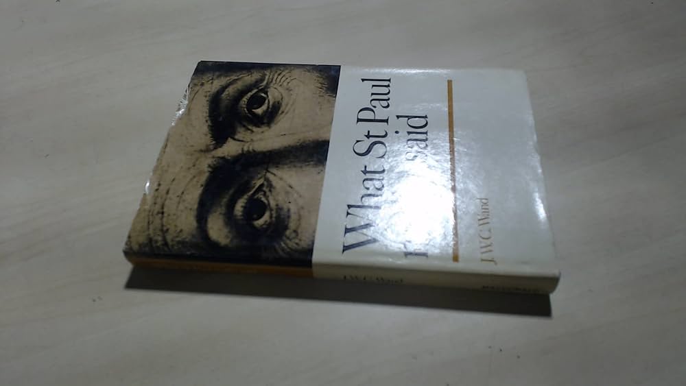 Cover of What St Paul Really Said