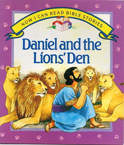 Cover of Daniel And The Lions Den