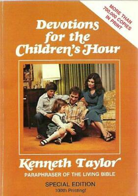 Cover of Devotions for the Childrens Hour
