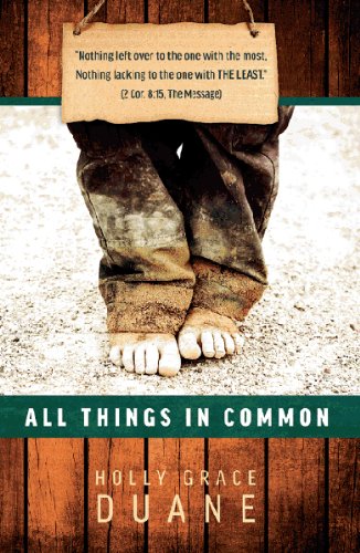 Cover of All Things In Common