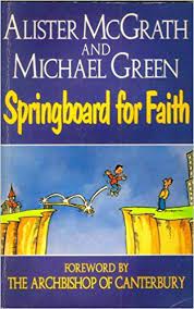 Cover of Springboard for Faith