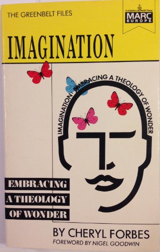 Cover of Imagination - Embracing a Theology of Wonder