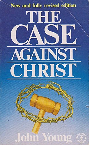Cover of The Case Against Christ- AP