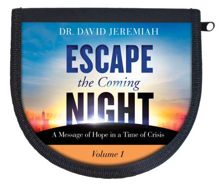 Cover of Escape The Coming Night - DVD Set Volume 1