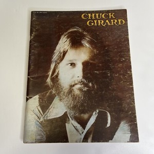 Cover of Chuck Girard - Music Book