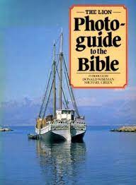 Cover of The Lion Photoguide to The Bible